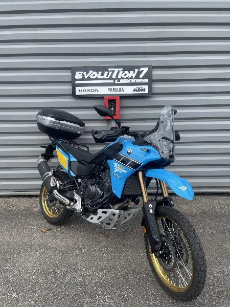 XTZ TENERE 700 RALLY
