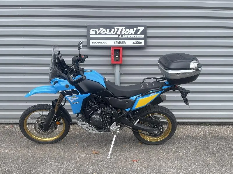 XTZ TENERE 700 RALLY
