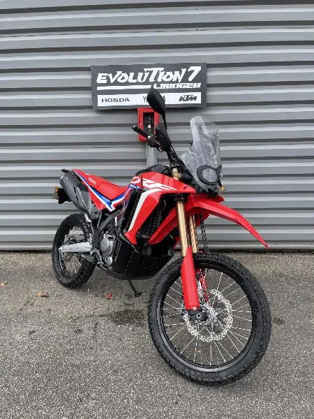 CRF 300 L RALLY 2022