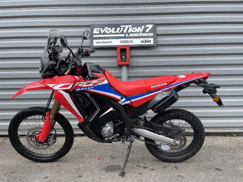 CRF 300 L RALLY