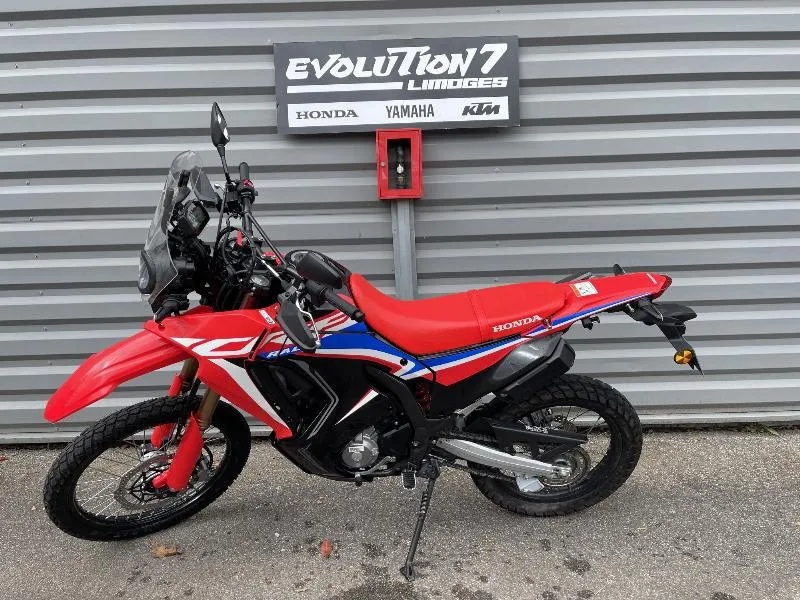 CRF 300 L RALLY