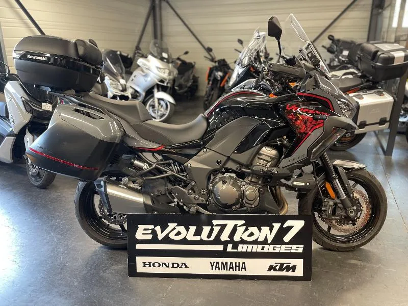 Versys 1000 S TOURER
