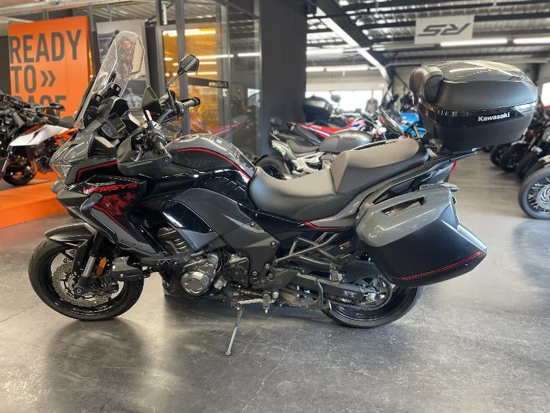Versys 1000 S TOURER