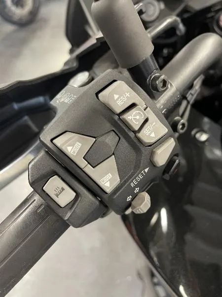 Versys 1000 S TOURER