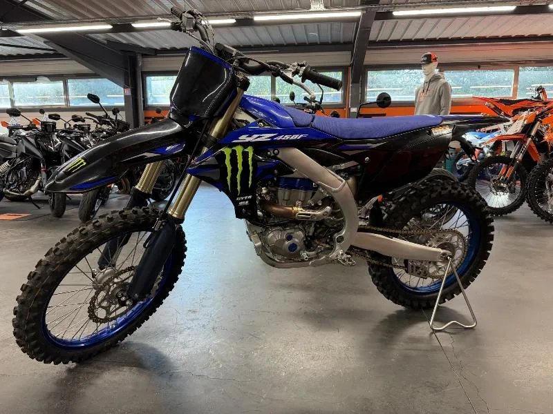 YZF 450 Monster Energy