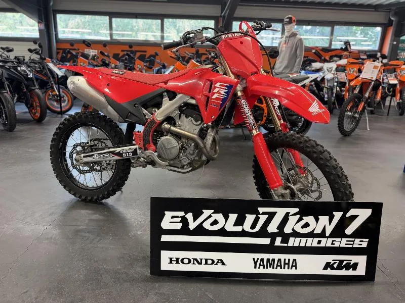 CRF 250 R