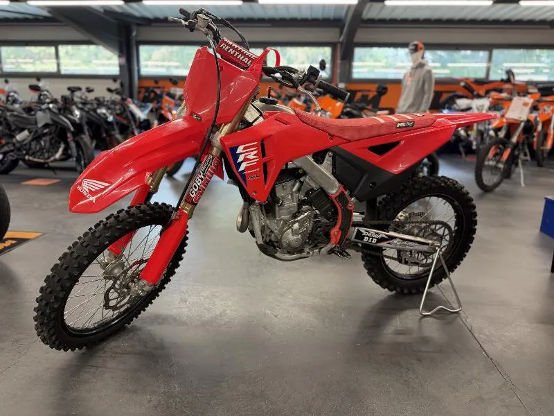 CRF 250 R