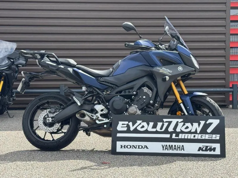 TRACER 900 GT 2021