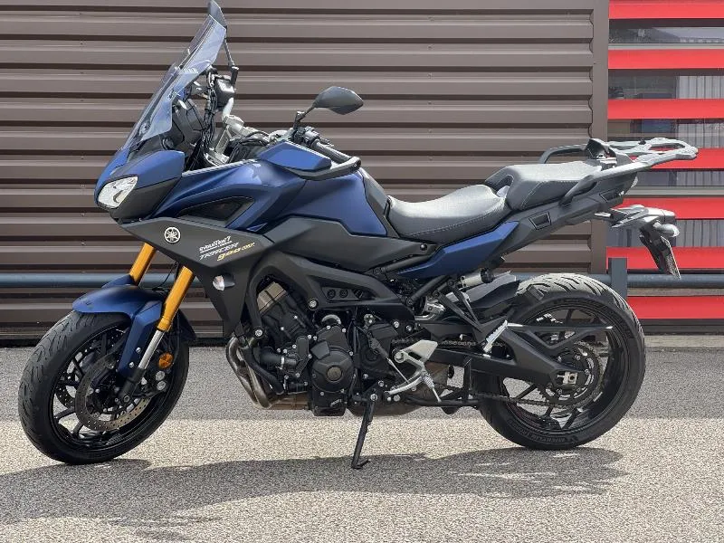 TRACER 900 GT