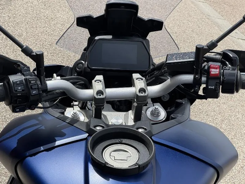 TRACER 900 GT