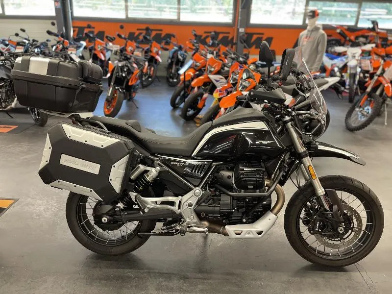 V85 TT 850