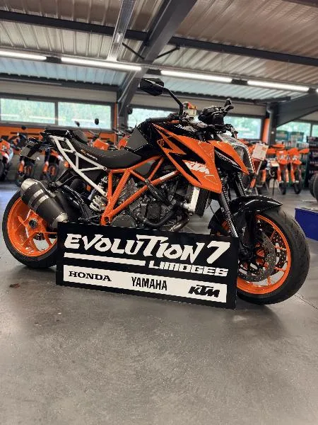 1290 SUPER DUKE R
