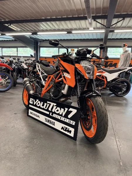 1290 SUPER DUKE R