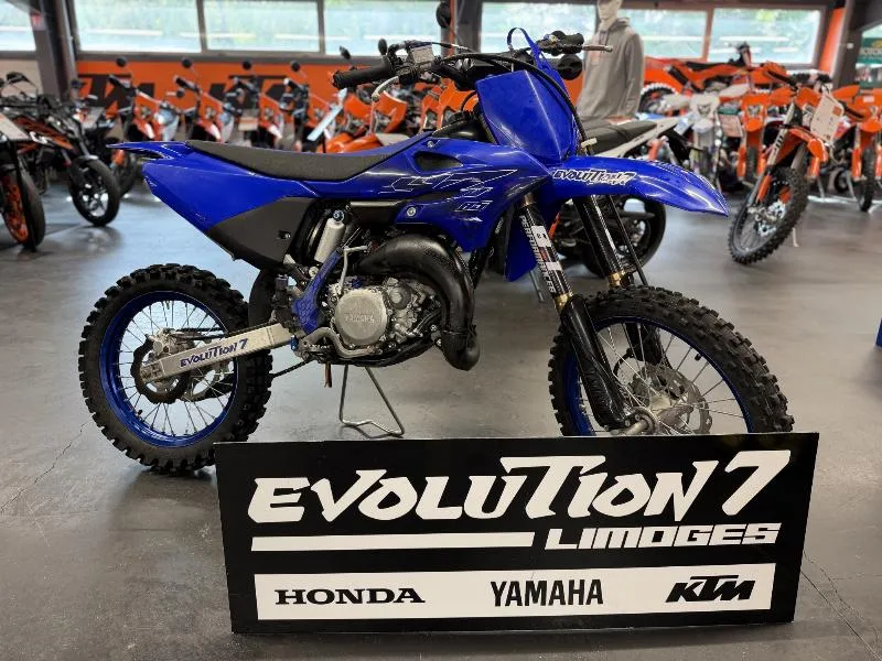85 YZ 2022
