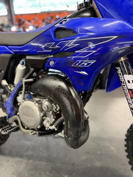 85 YZ 2022