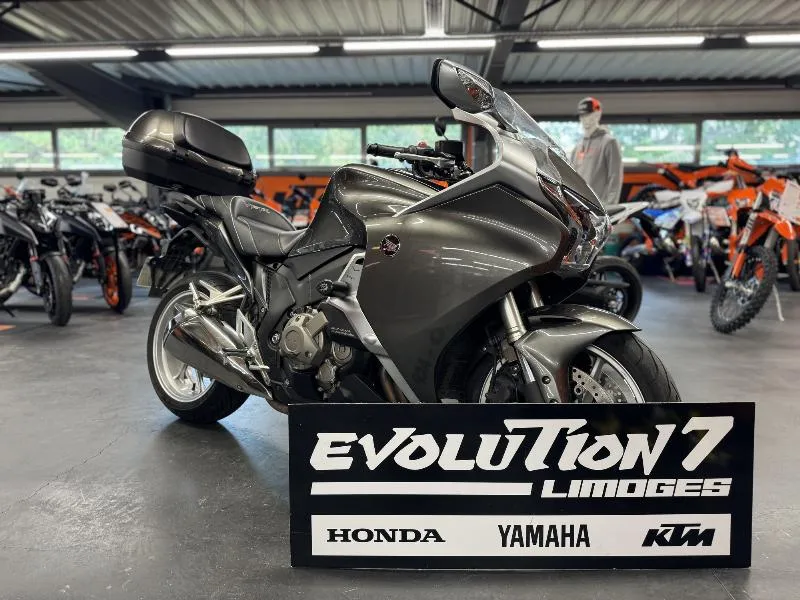 VFR 1200 2015