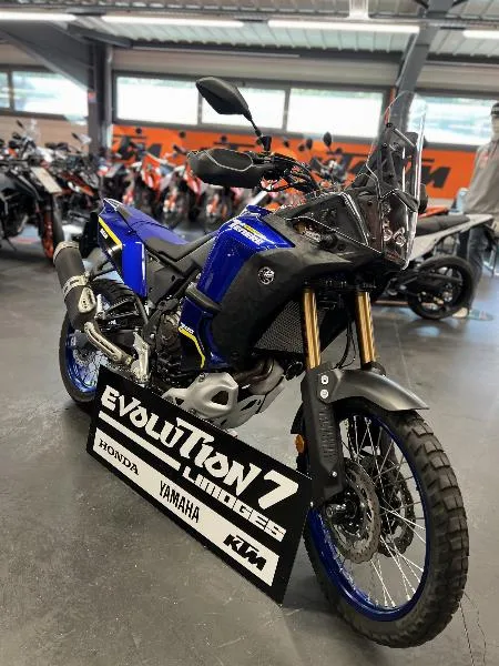 XTZ TENERE 700 World Raid