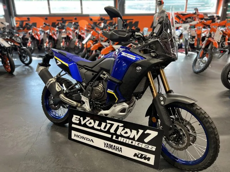XTZ TENERE 700 World Raid
