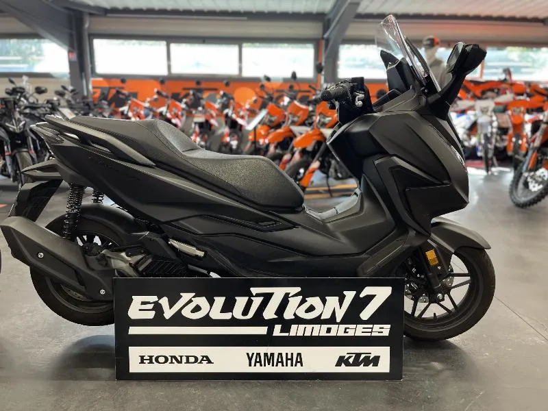 NSS FORZA 125