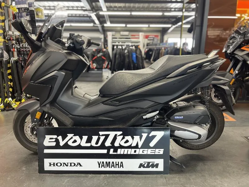 NSS FORZA 125