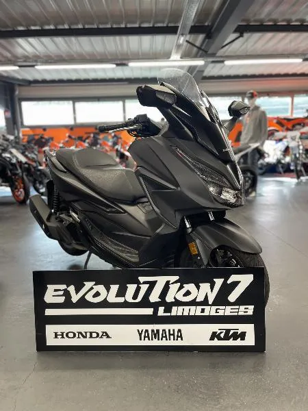 NSS FORZA 125