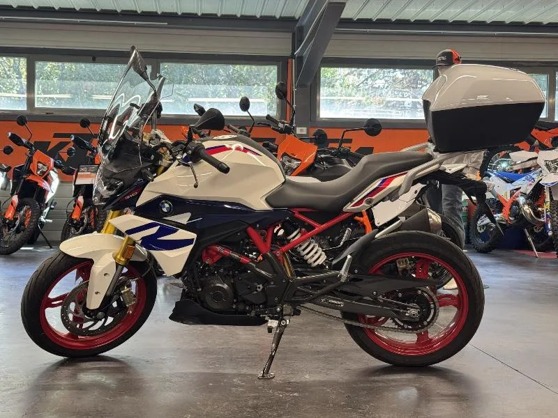 G 310 R