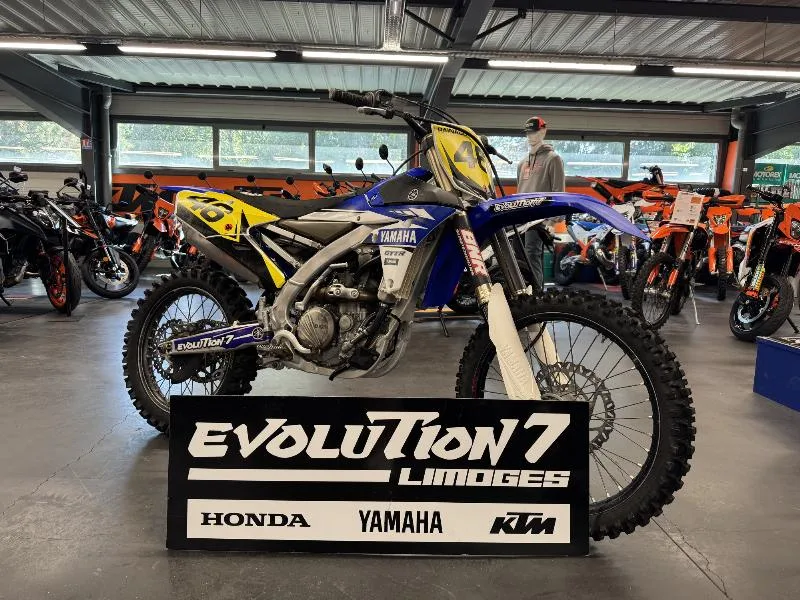 YZF 250