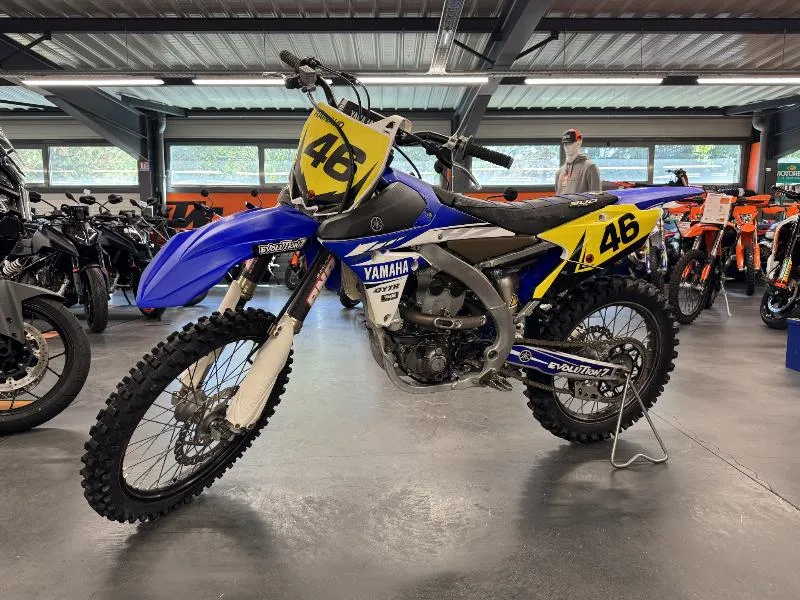 YZF 250