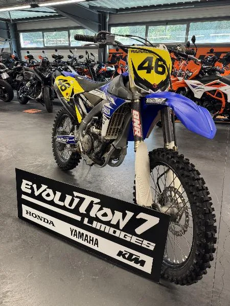 YZF 250