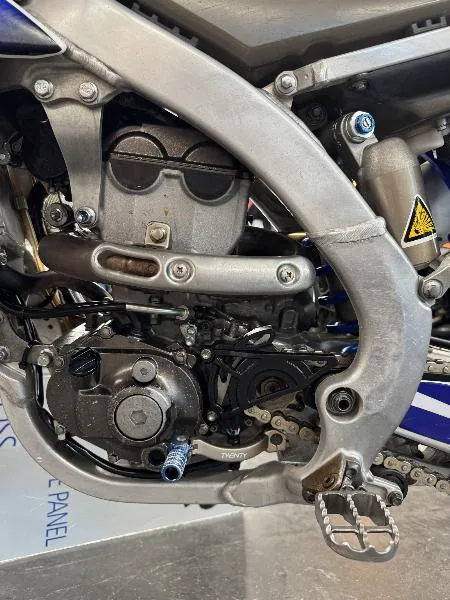 YZF 250
