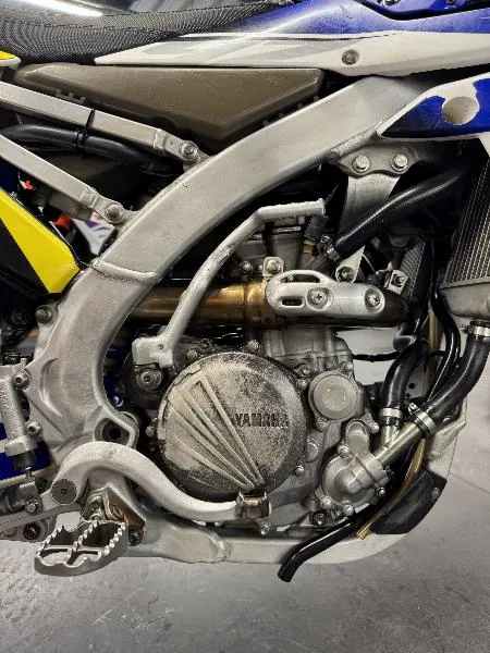 YZF 250