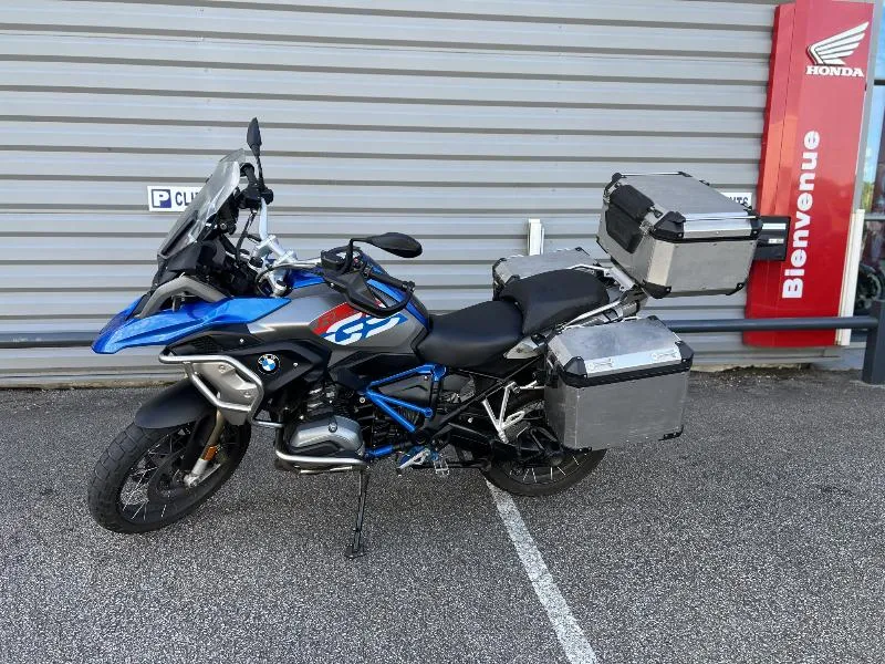 R 1200 GS