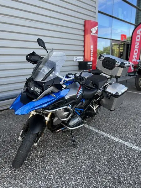 R 1200 GS