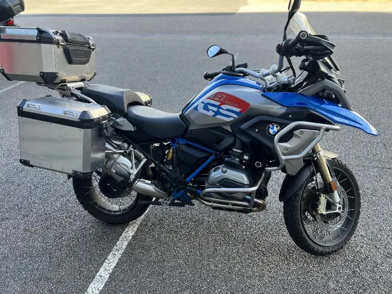 R 1200 GS