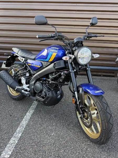 XSR 125