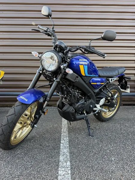 XSR 125