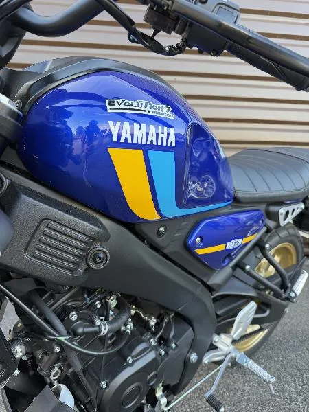 XSR 125