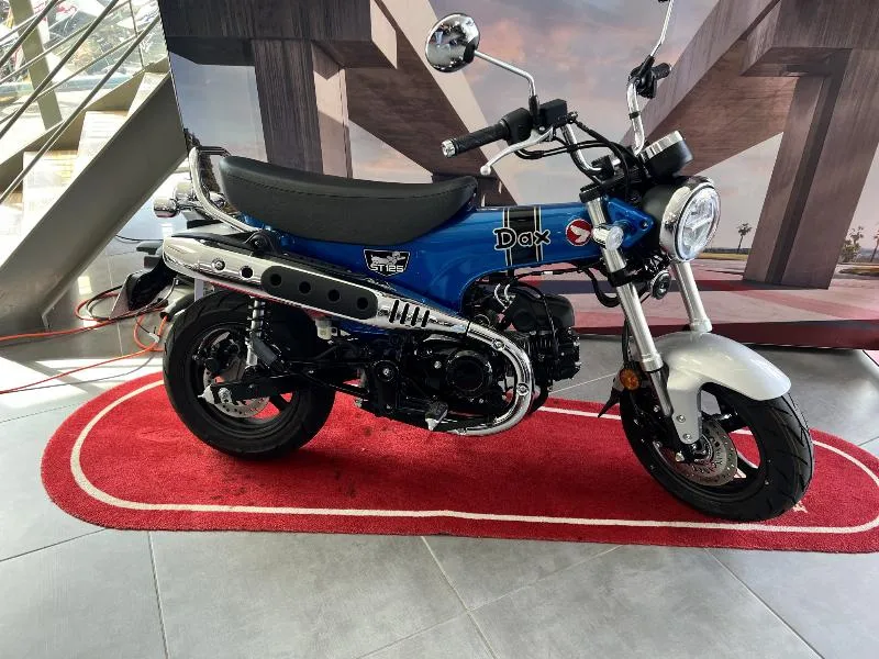 DAX 125 ST 2025