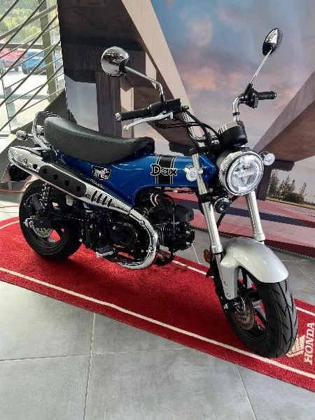 DAX 125 ST