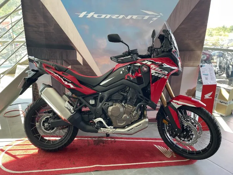 CRF 1100  L AFRICA TWIN