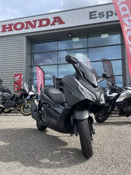 NSS FORZA 125