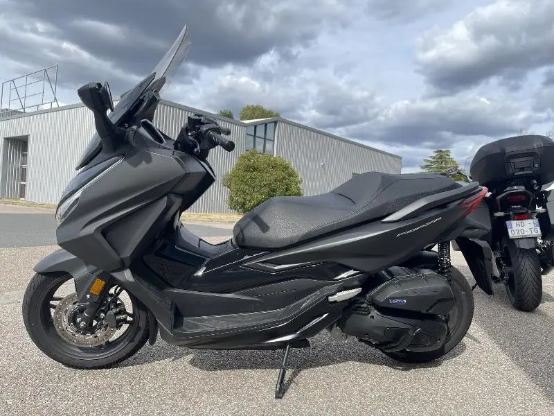 NSS FORZA 125