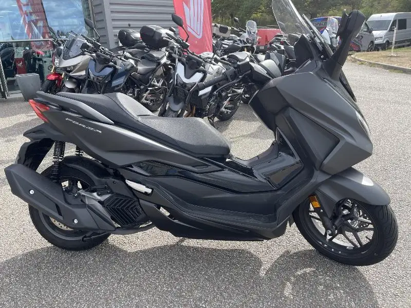 NSS FORZA 125