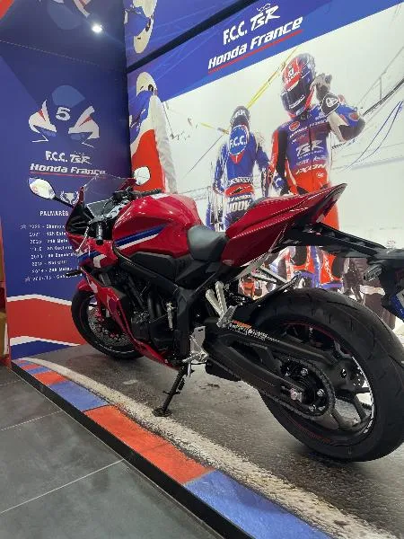 CBR 650 R ECLUTCH
