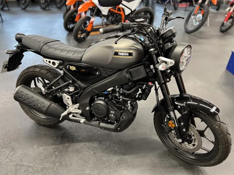 XSR 125