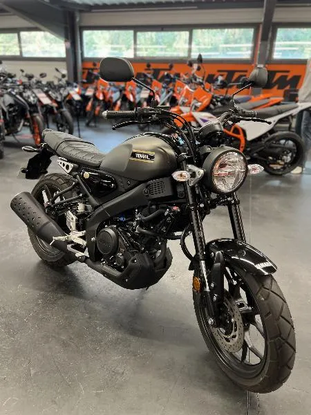 XSR 125