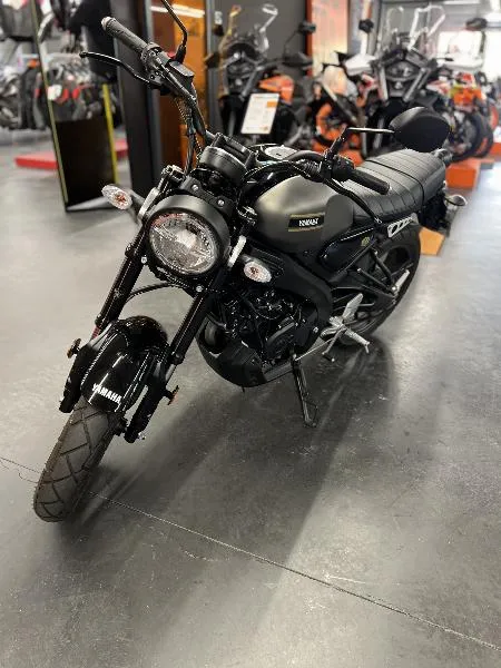 XSR 125