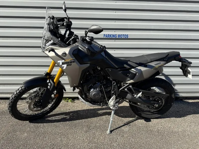 XTZ TENERE 700