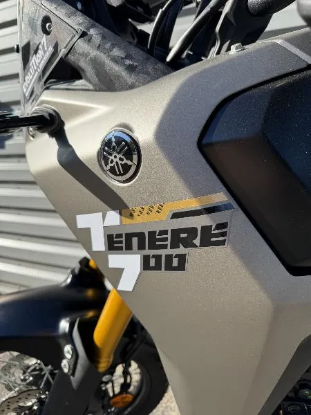 XTZ TENERE 700