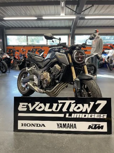 CB650R Neo Sports Café